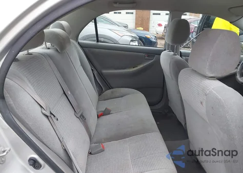 2006 Toyota Corolla Ce z USA, uszkodzony, nr VIN JTDBR32E460088746